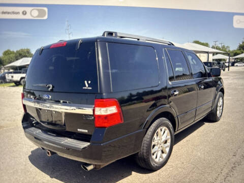 2017 Ford Expedition Limited