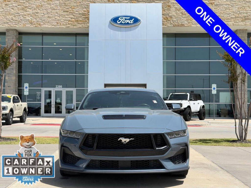 2024 Ford Mustang GT Premium