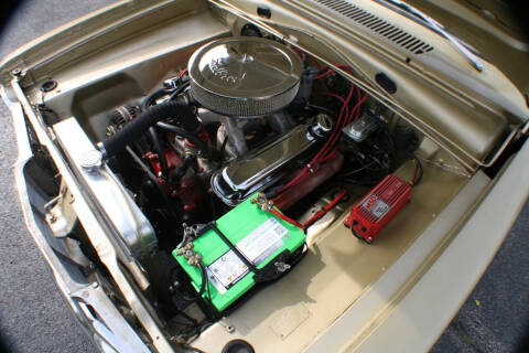 1964 Plymouth Barracuda