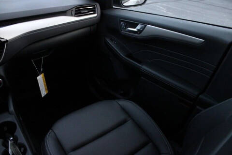 2021 Ford Escape SEL