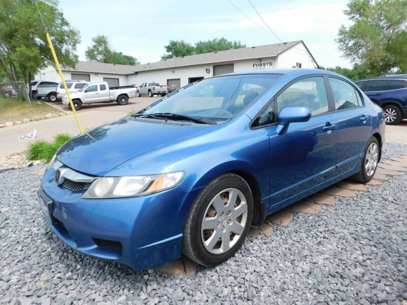 2009 Honda Civic for sale at 2Bros Auto in Sioux Falls SD