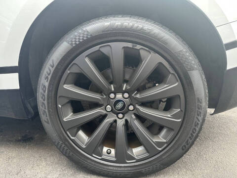 2020 Land Rover Range Rover Velar P250 R-Dynamic S