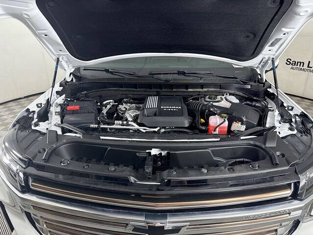 2024 Chevrolet Tahoe High Country