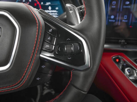 2024 Chevrolet Corvette Stingray