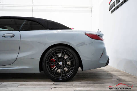 2023 BMW M8 Competition