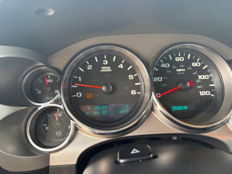 2012 Chevrolet Silverado 1500 LT
