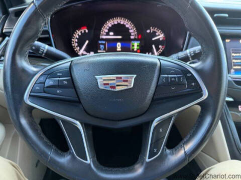 2017 Cadillac XT5