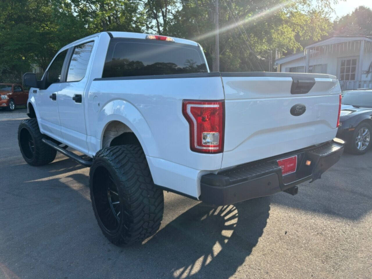 2017 Ford F-150 for sale at Athens Used Auto in Athens, GA