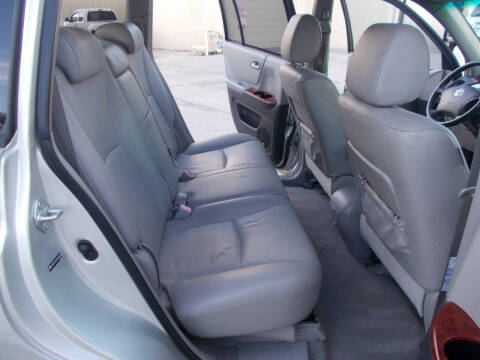 2004 Toyota Highlander Limited