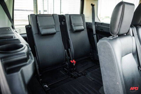 2015 Land Rover LR4 HSE