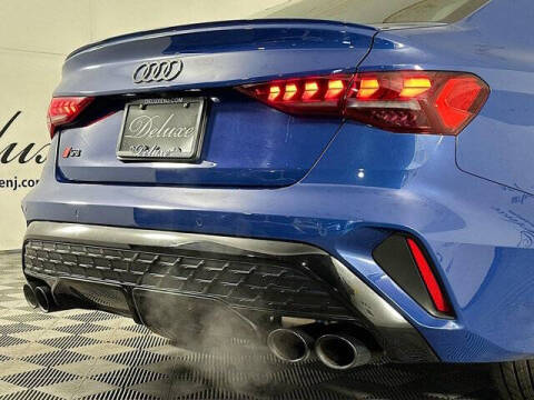 2025 Audi S3 2.0T quattro Prestige