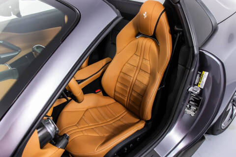 2022 Ferrari 812 GTS