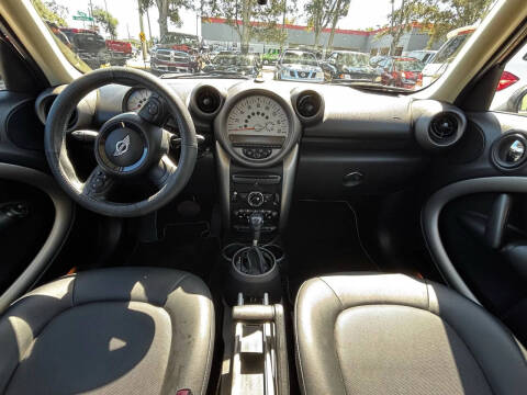 2012 MINI Cooper Countryman