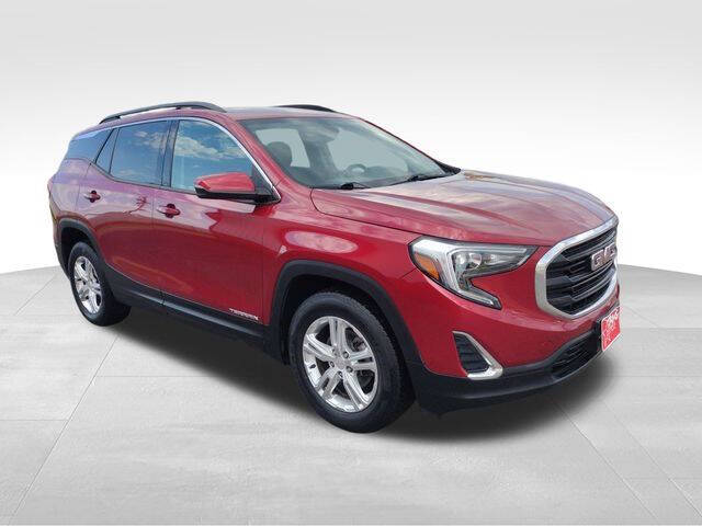 2019 GMC Terrain SLE