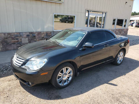 2008 Chrysler Sebring Limited