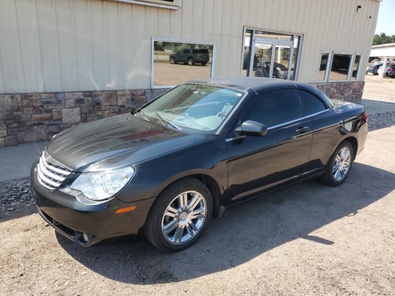 2008 Chrysler Sebring Limited