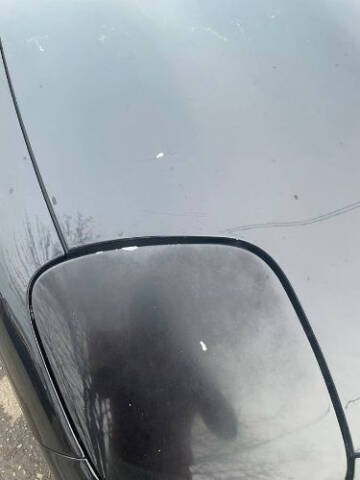 2000 Chevrolet Corvette