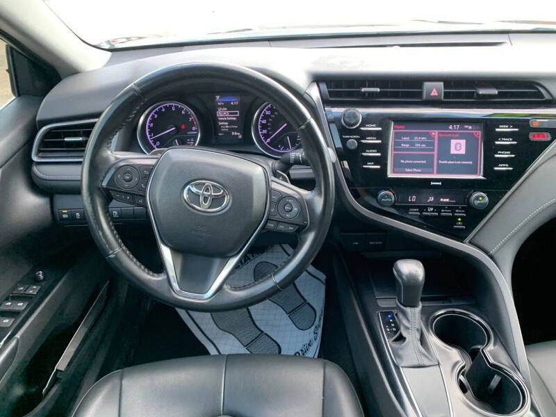 2020 Toyota Camry
