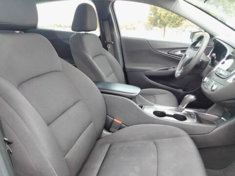 2020 Chevrolet Malibu LT