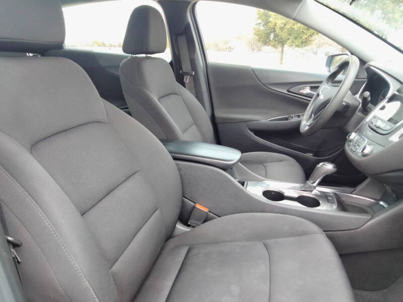 2020 Chevrolet Malibu LT