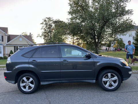 2007 Lexus RX 350