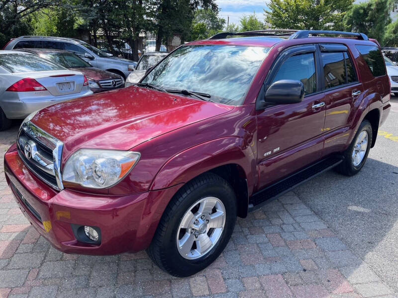 2008 Toyota 4Runner SR5's photo