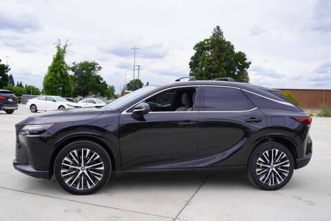 2024 Lexus RX 350