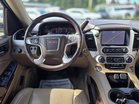 2015 GMC Yukon SLT