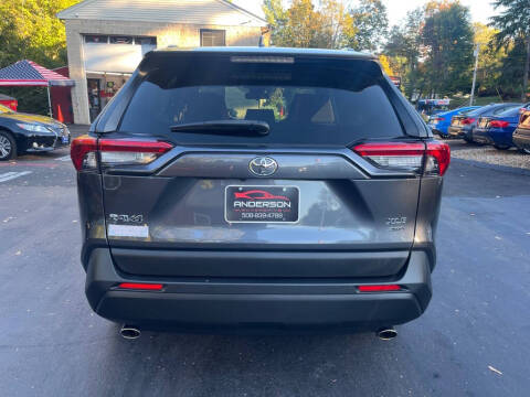 2019 Toyota RAV4 XLE