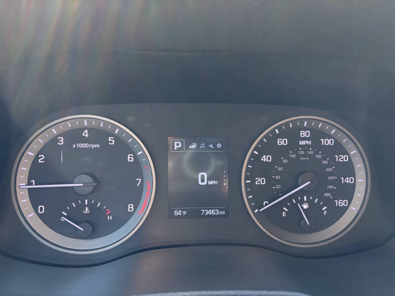 2018 Hyundai Tucson Value