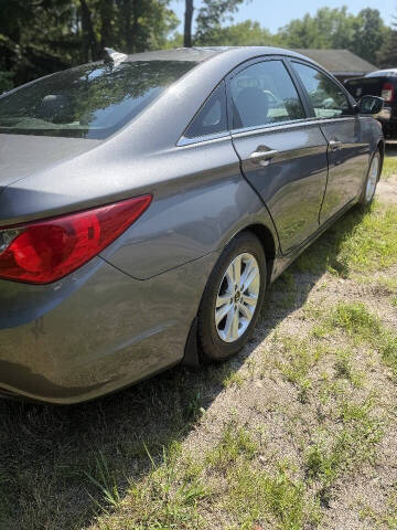 2013 Hyundai Sonata GLS