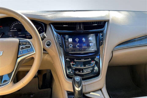 2016 Cadillac CTS 2.0T Luxury Collection