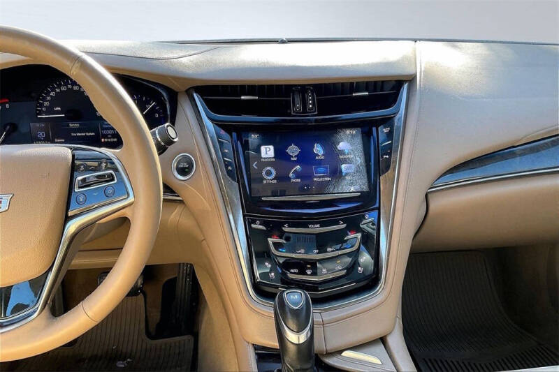 2016 Cadillac CTS 2.0T Luxury Collection