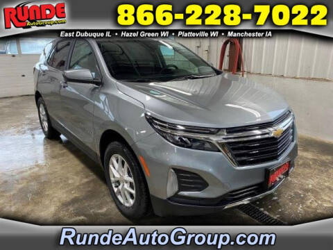2023 Chevrolet Equinox for sale at Runde PreDriven in Hazel Green WI