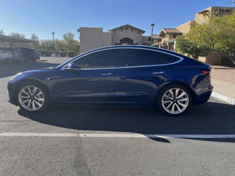 2019 Tesla Model 3 Base photo 6