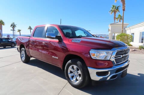 2023 RAM 1500 for sale at Martin Swanty's Paradise Auto in Lake Havasu City AZ