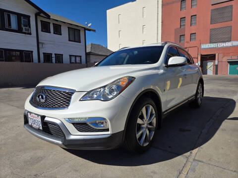 2016 Infiniti QX50