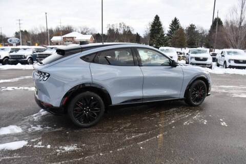 2025 Ford Mustang Mach-E Premium