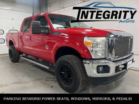 2012 Ford F-350 Super Duty for sale at Integrity Motors, Inc. in Fond Du Lac WI