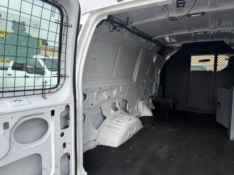 2013 Ford E-Series E-150