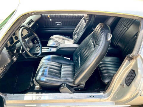 1977 Chevrolet Camaro