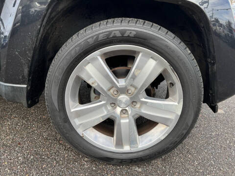 2012 Jeep Liberty Jet Edition