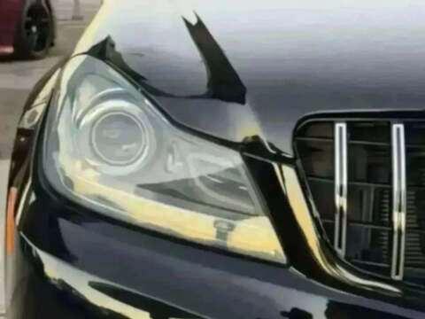 2015 Mercedes-Benz C-Class C 250