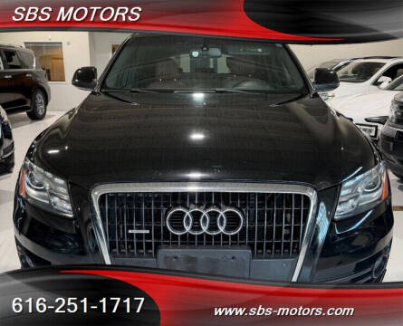 2010 Audi Q5 3.2 quattro Premium Plus