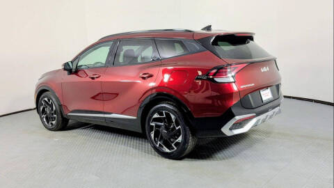 2023 Kia Sportage SX-Prestige