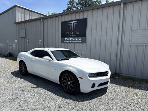 2012 Chevrolet Camaro LT