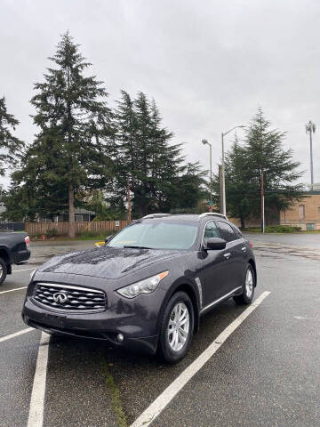 2009 Infiniti FX35