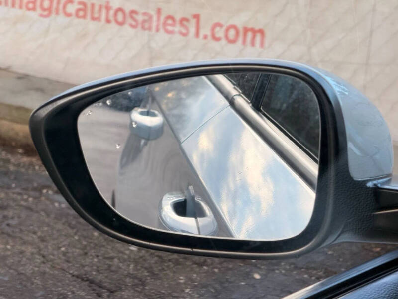 2020 Honda Accord Hybrid