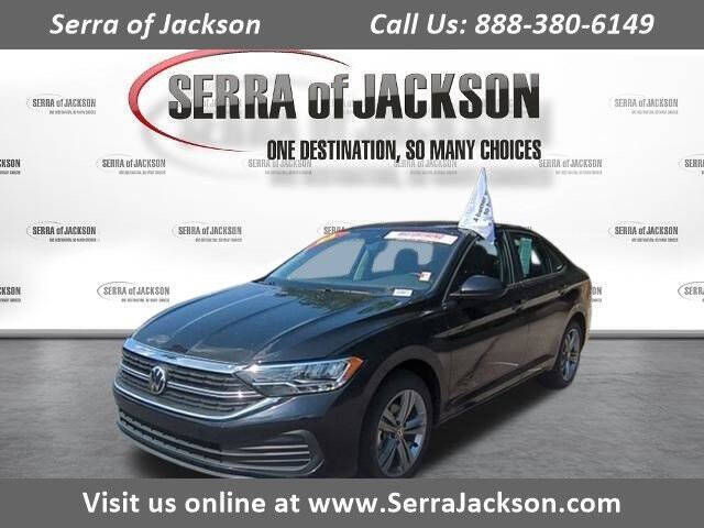 2024 Volkswagen Jetta SE