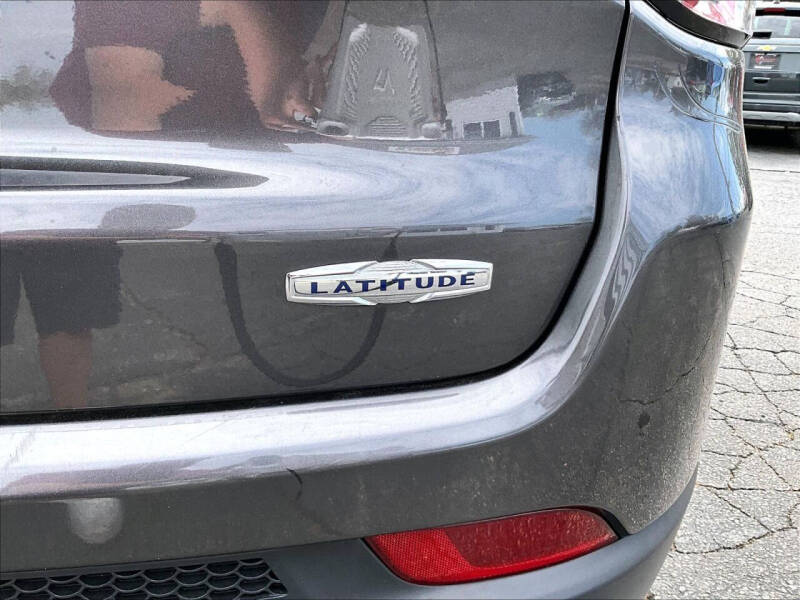 2020 Jeep Compass